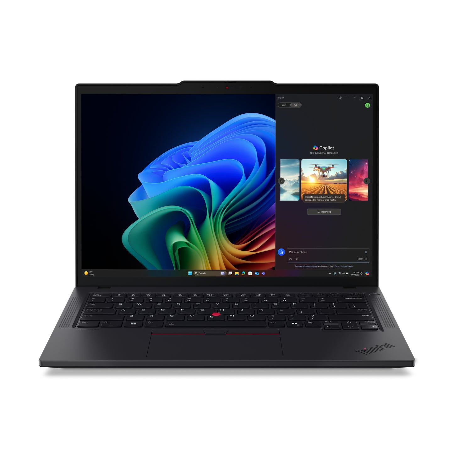 TS/NB TP T14 AMD G6 AI_R7 32G 1T 11P
