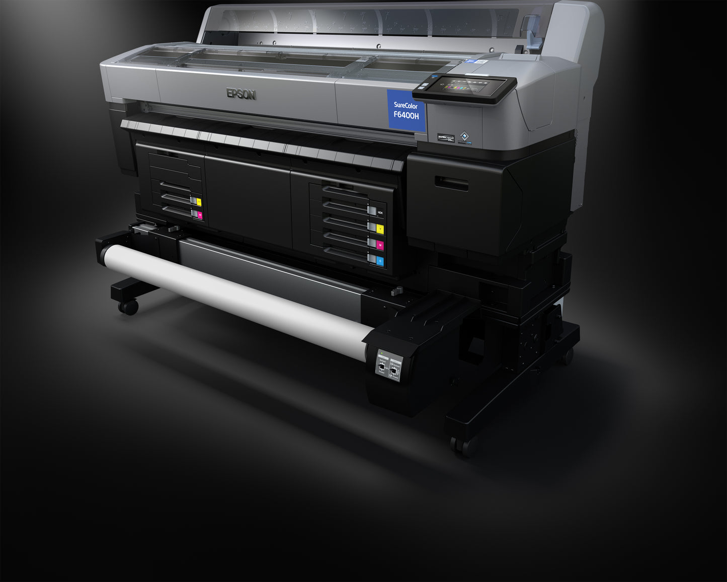 EPSON SureColor SC-F6400H 6COLOR orange/violet Lcyan/Lmag Fluo Y/Fluo M