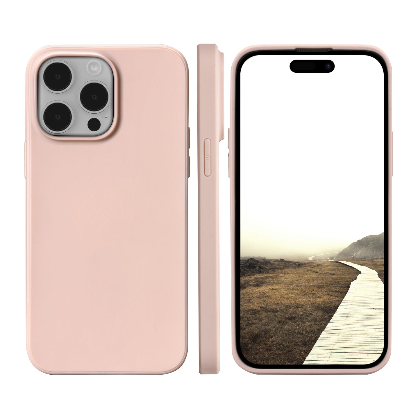 Greenland-iPhone 15 Pro-Pink Sand
