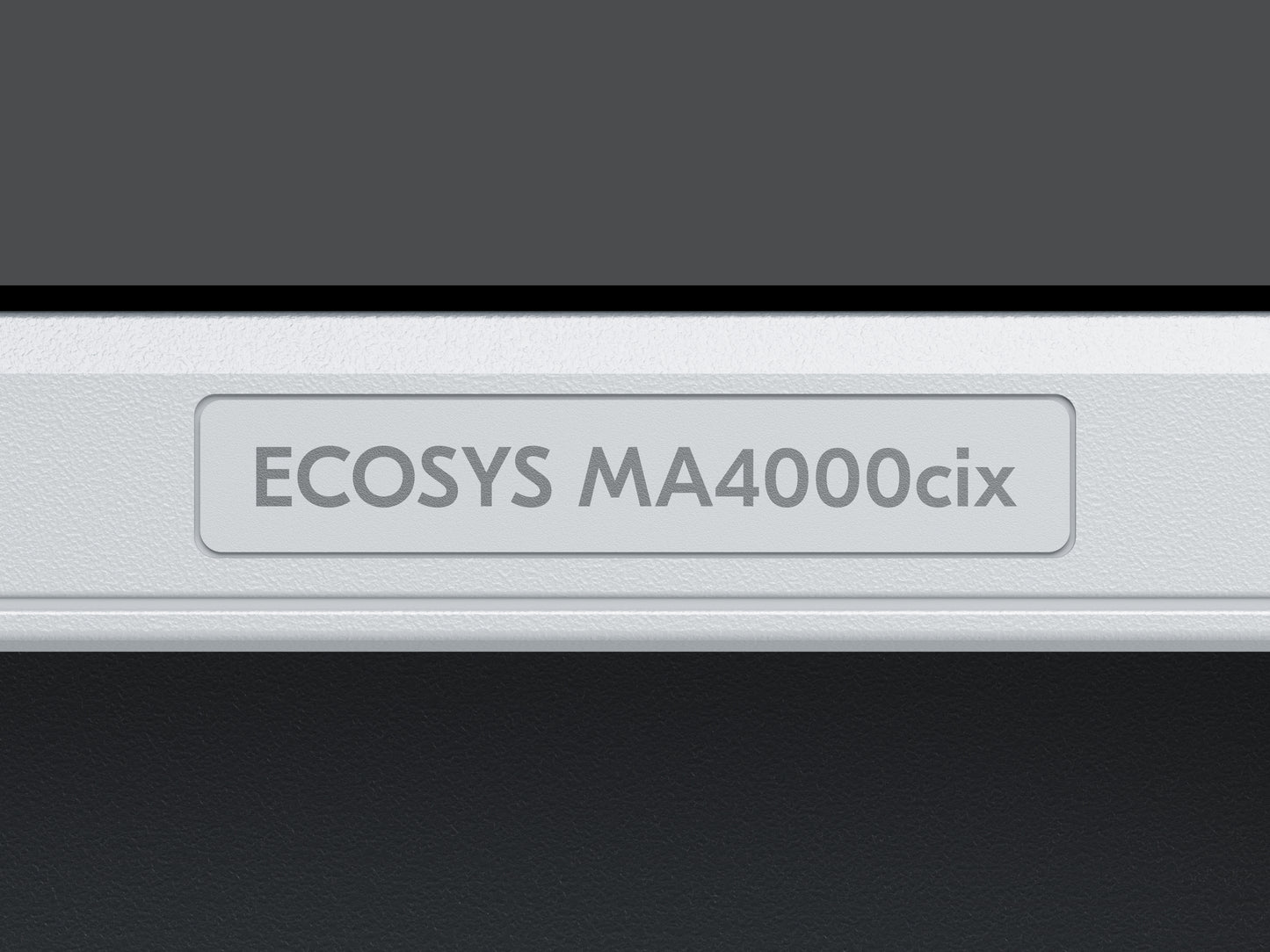 KYOCERA ECOSYS MA4000cix A4 Colorlaser MFP, 40ppm, dual scan duplex