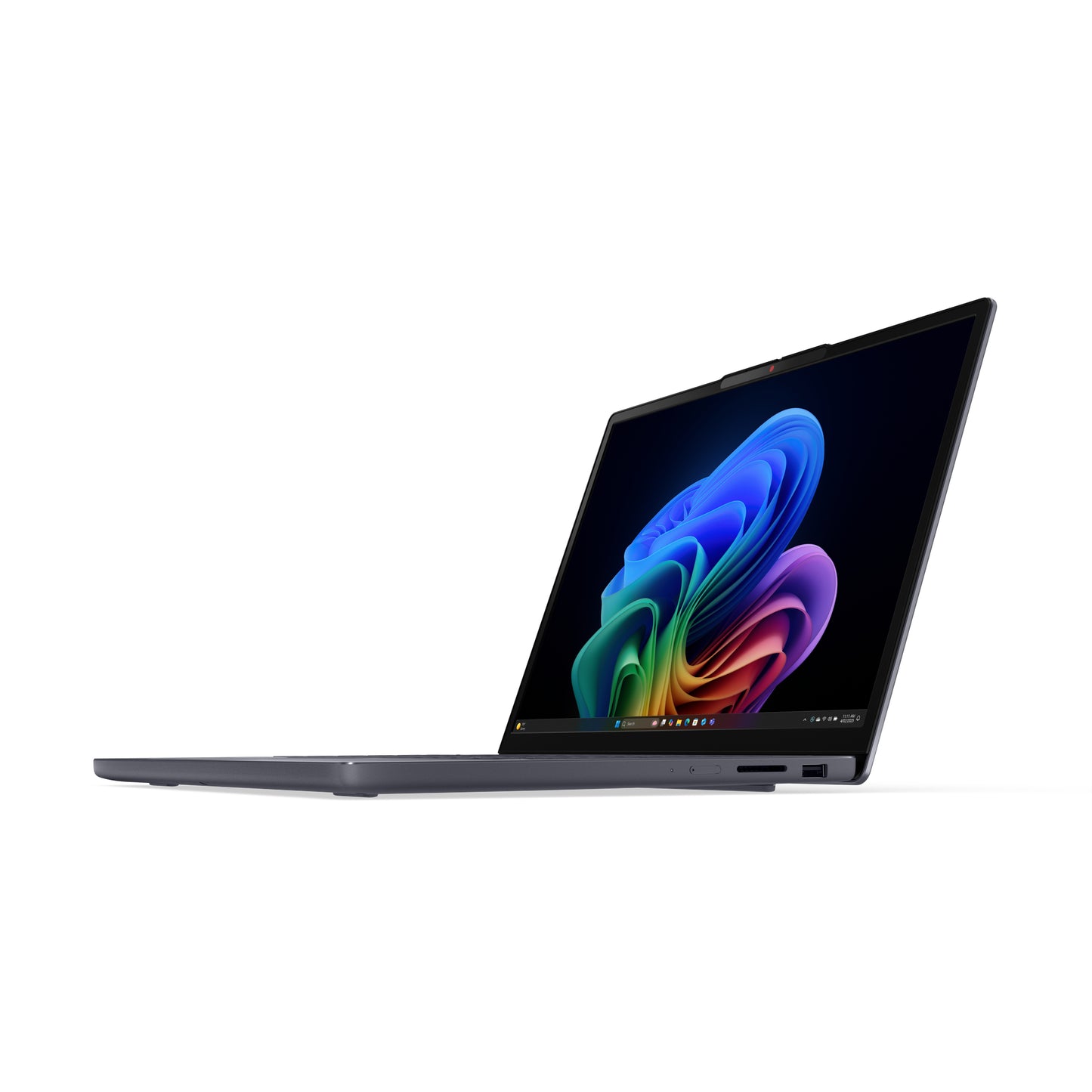 Lenovo IdeaPad Slim 3 15Q8X10 83N3007LMB, 15.3 WUXGA, Snapdragon X1-26-100, 24GB, 1TB SSD, Windows 11 Home, Grijs