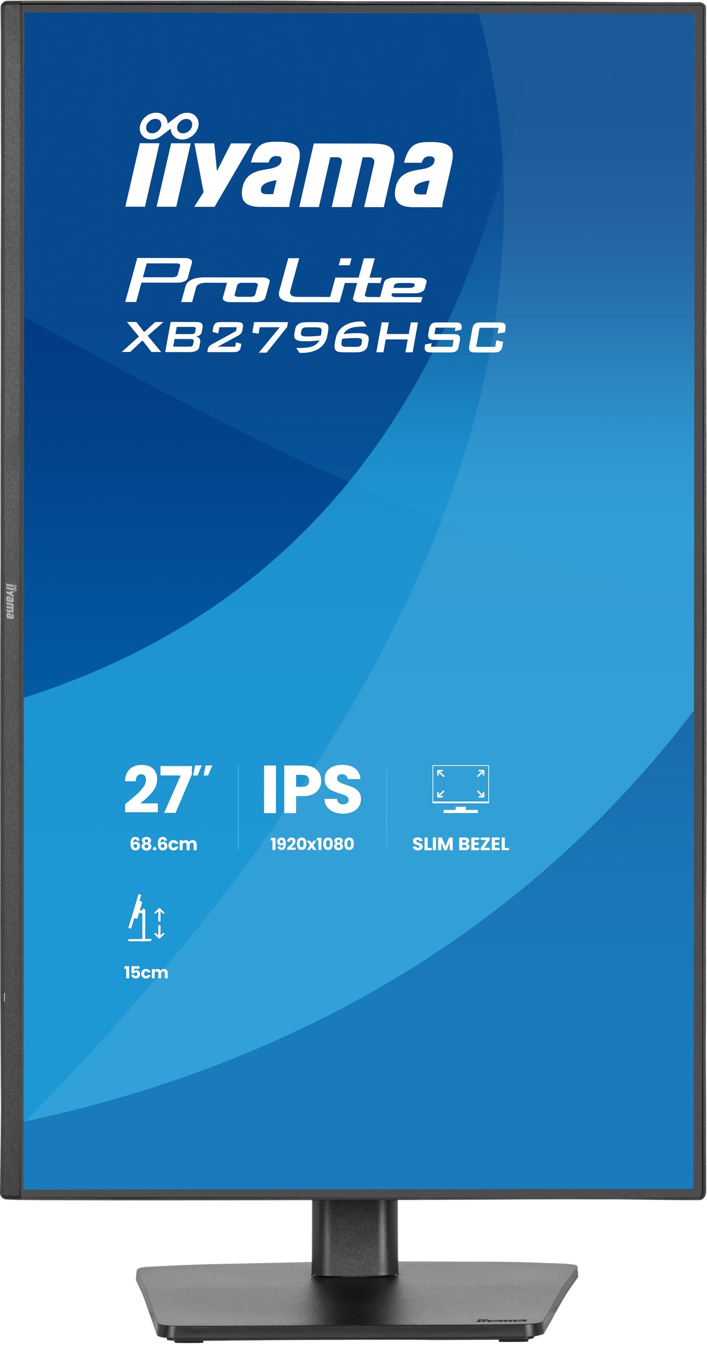 Iiyama 27W LCD Business Full HD IPS