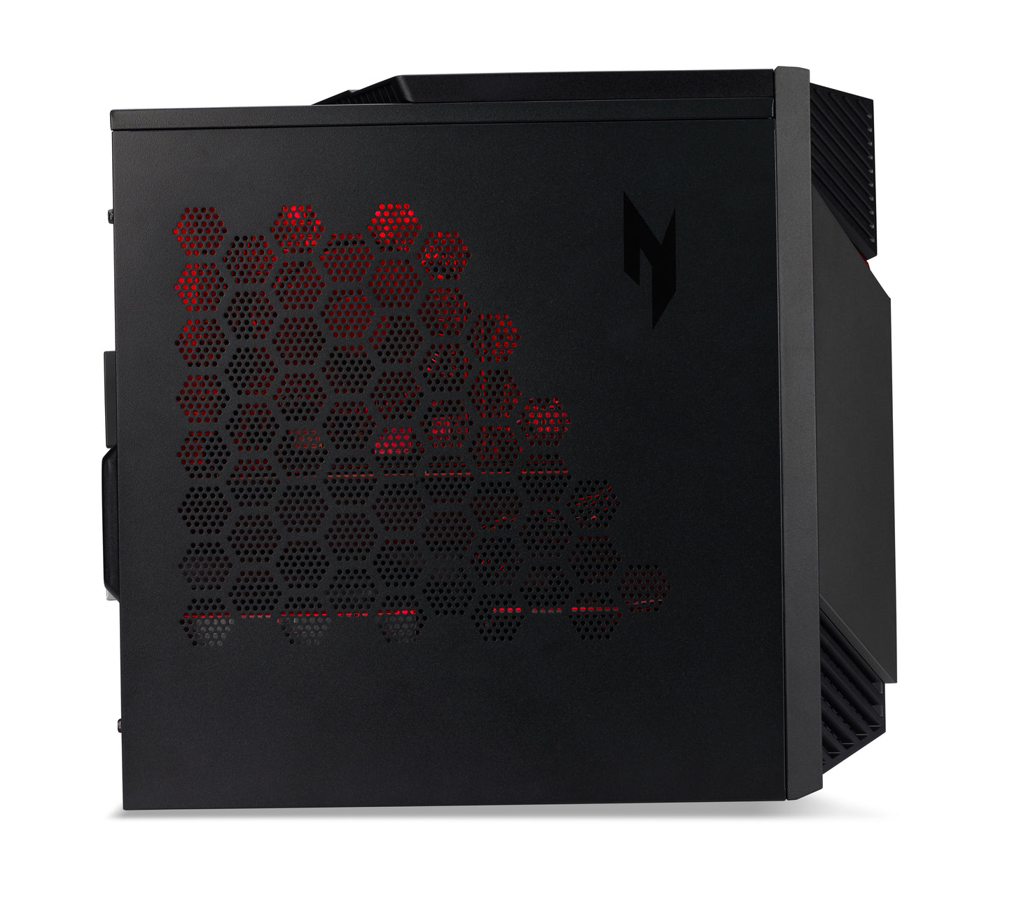 Nitro N50 656 I514560, Intel Core i5 14400F, 16GB DDR5, 1TB PCIe NVMe SSD, NVIDIA GeForce RTX 5060 8 GB, W11H, Zwart