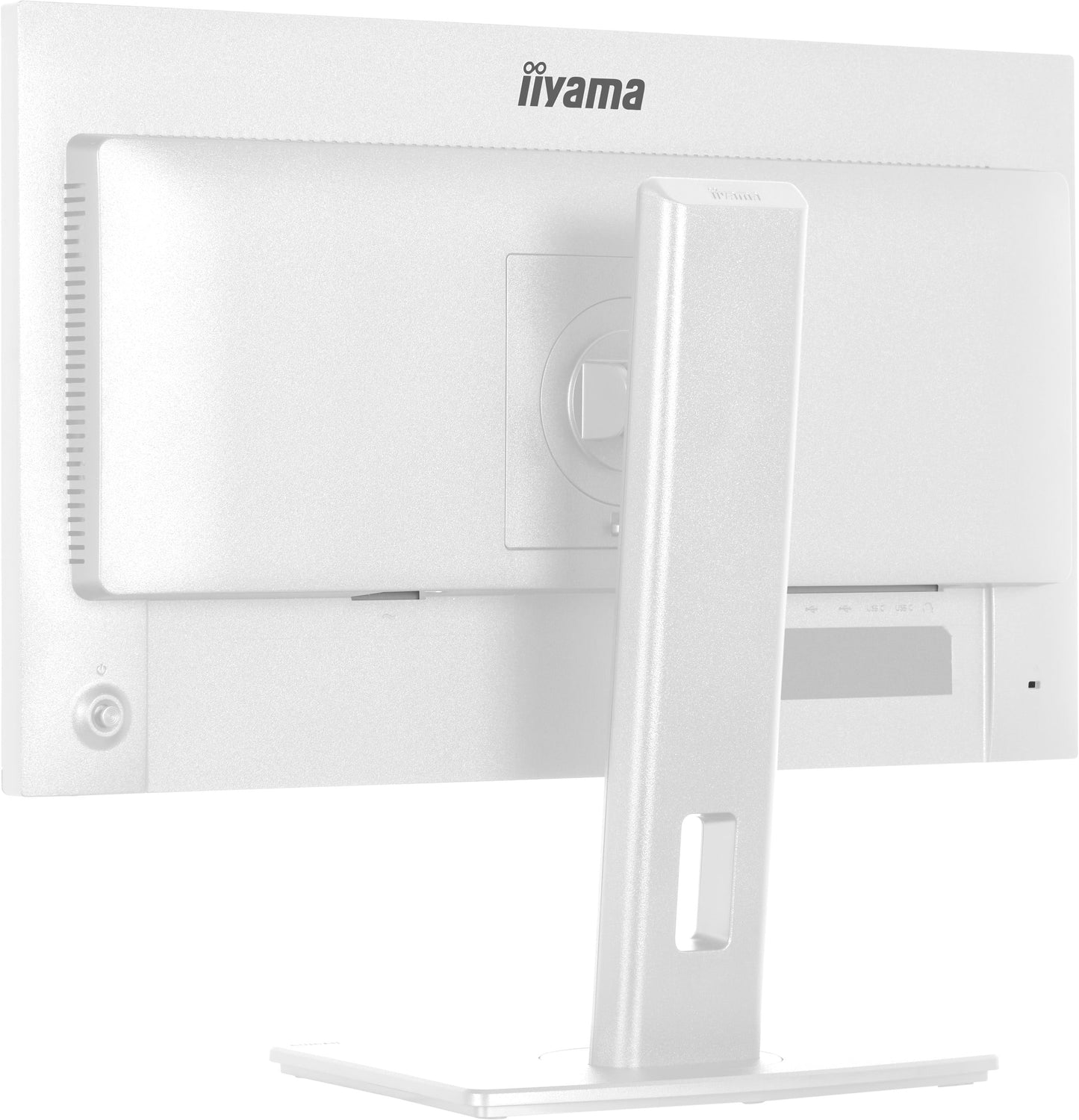 IIYAMA XB2497HSU-W1 24inch IPS FHD 120Hz EyeComfort 350cd/m2 1ms 1500:1 HDMI DP 2xUSB 3.2 2xUSB Type-C Speakers 15cm Height Adj.