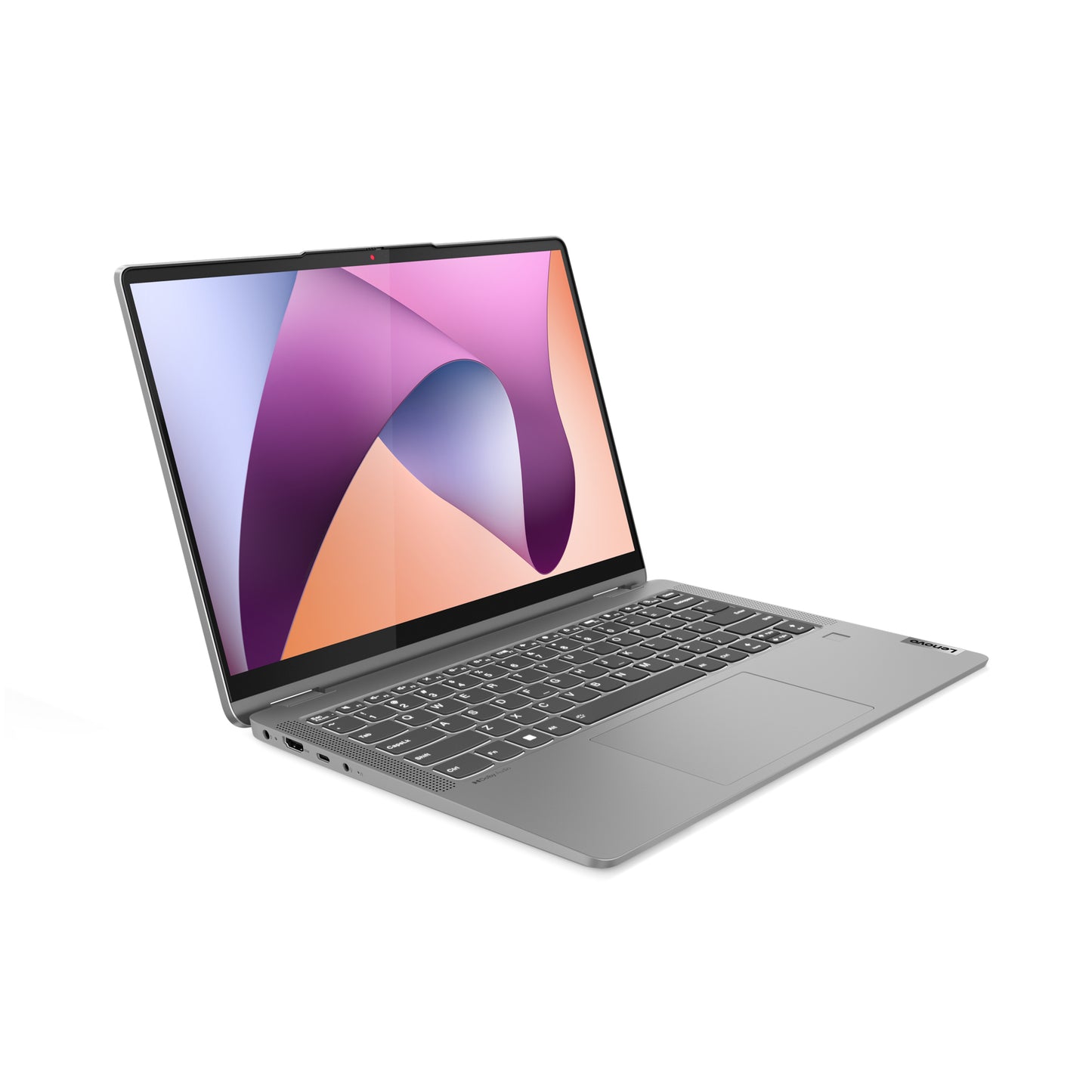 Lenovo IdeaPad Flex 5 14ABR8, 14 WUXGA IPS, AMD RYZEN 7 5825U, 16GB, 512GB PCIe NVMe SSD, AMD Radeon Vega 8, W11H, Grey