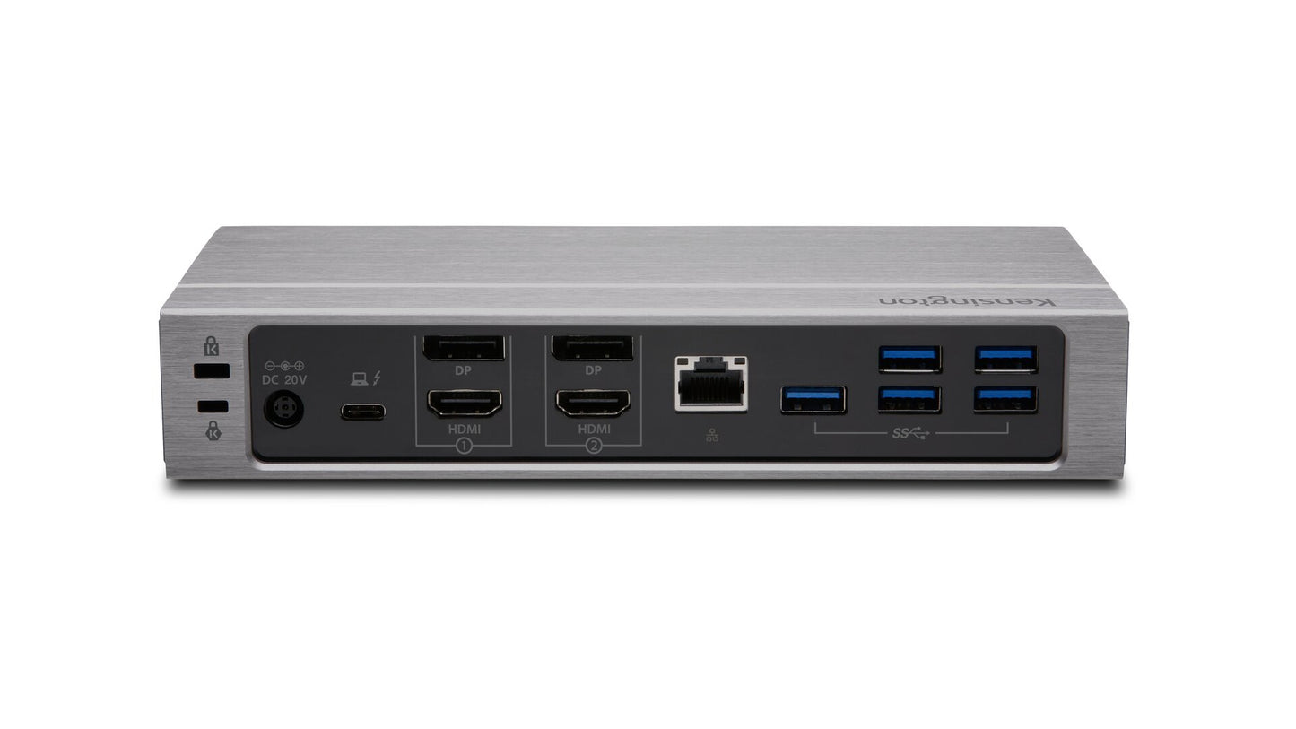 SD5600T Thunderbolt 3 and USB-C Dual 4K K34009EU