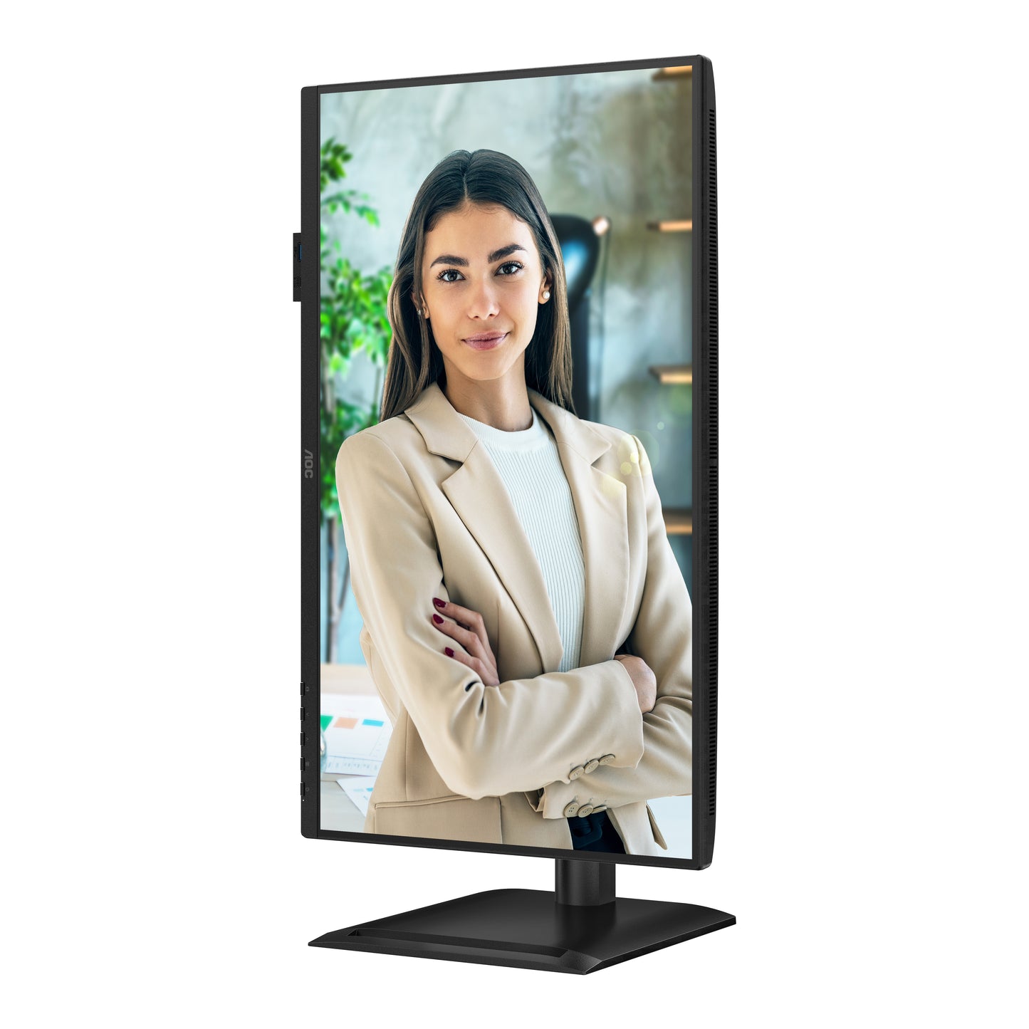 AOC 24P4U 24 IPS Monitor 1920x1080