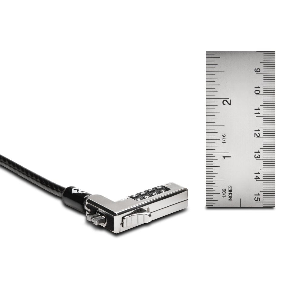 Slim NanoSaver Combination Laptop Lock K60603WW