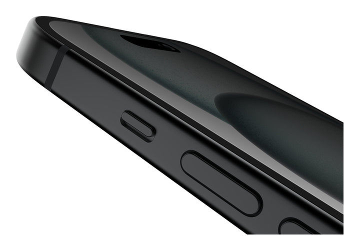 BELKIN ScreenForce Pro Invisiglass AM Screen Protector - iPhone 16/15/14 Pro