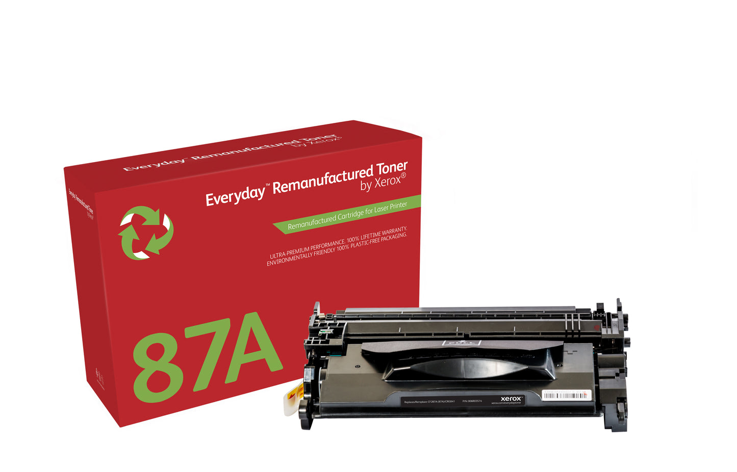 BlackToner Cartridge ENTERPRISE 006R03514