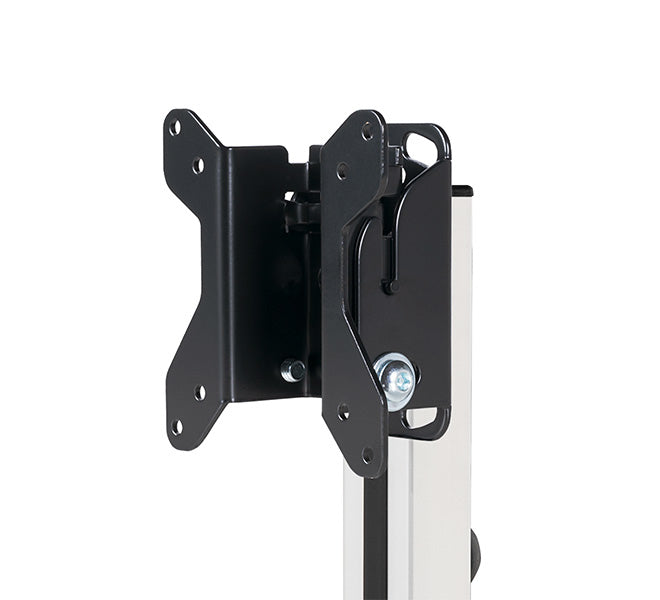 Desk Stand with tilt for Touch Screens