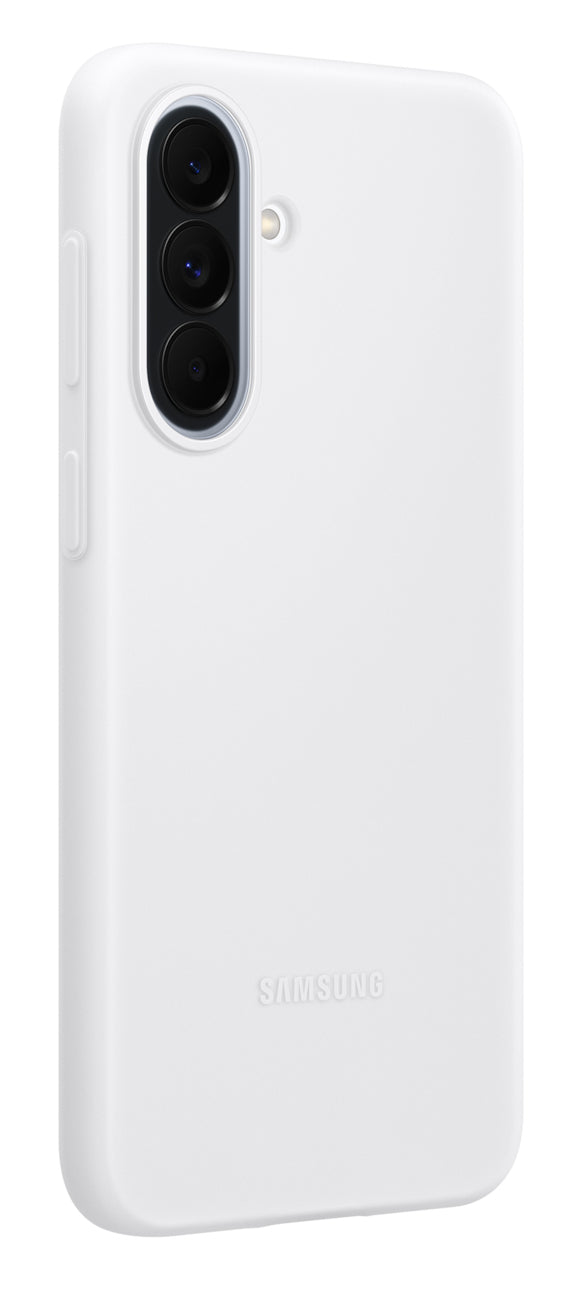 Samsung Silicone Case A37 Light Gray
