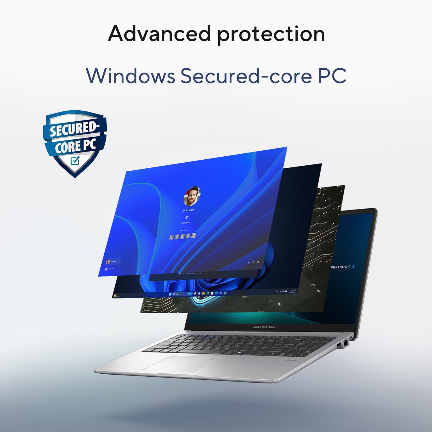 Asus P1503CVA-S71543X