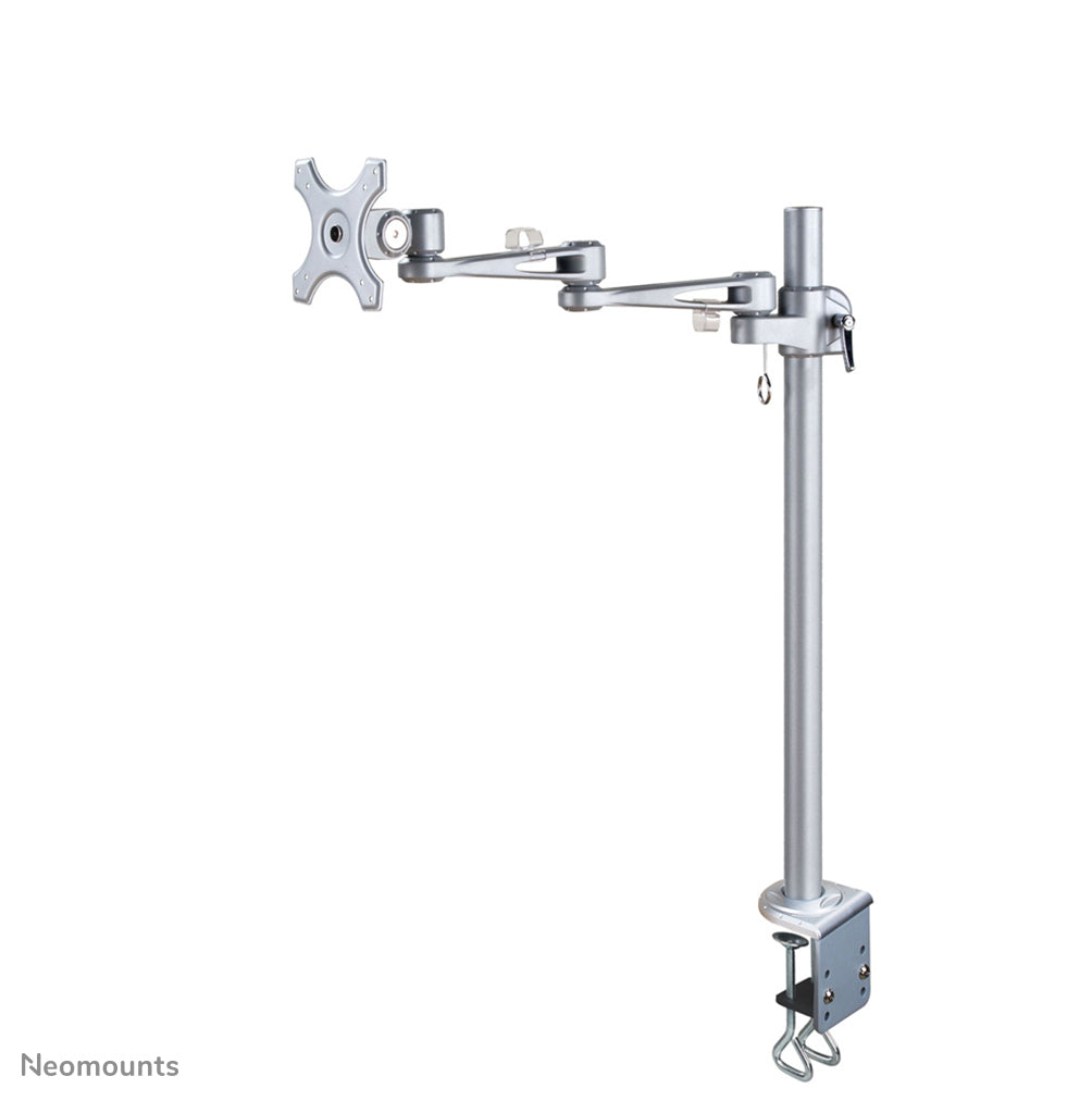 Flat Screen Desk Mount (clamp), 70 cm pole