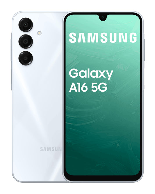 Samsung Galaxy A16 5G 128GB LIGHT GRAY