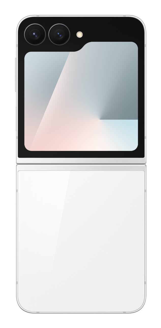 SAMSUNG GALAXY Z FLIP7 FE 5G 256GB WHITE