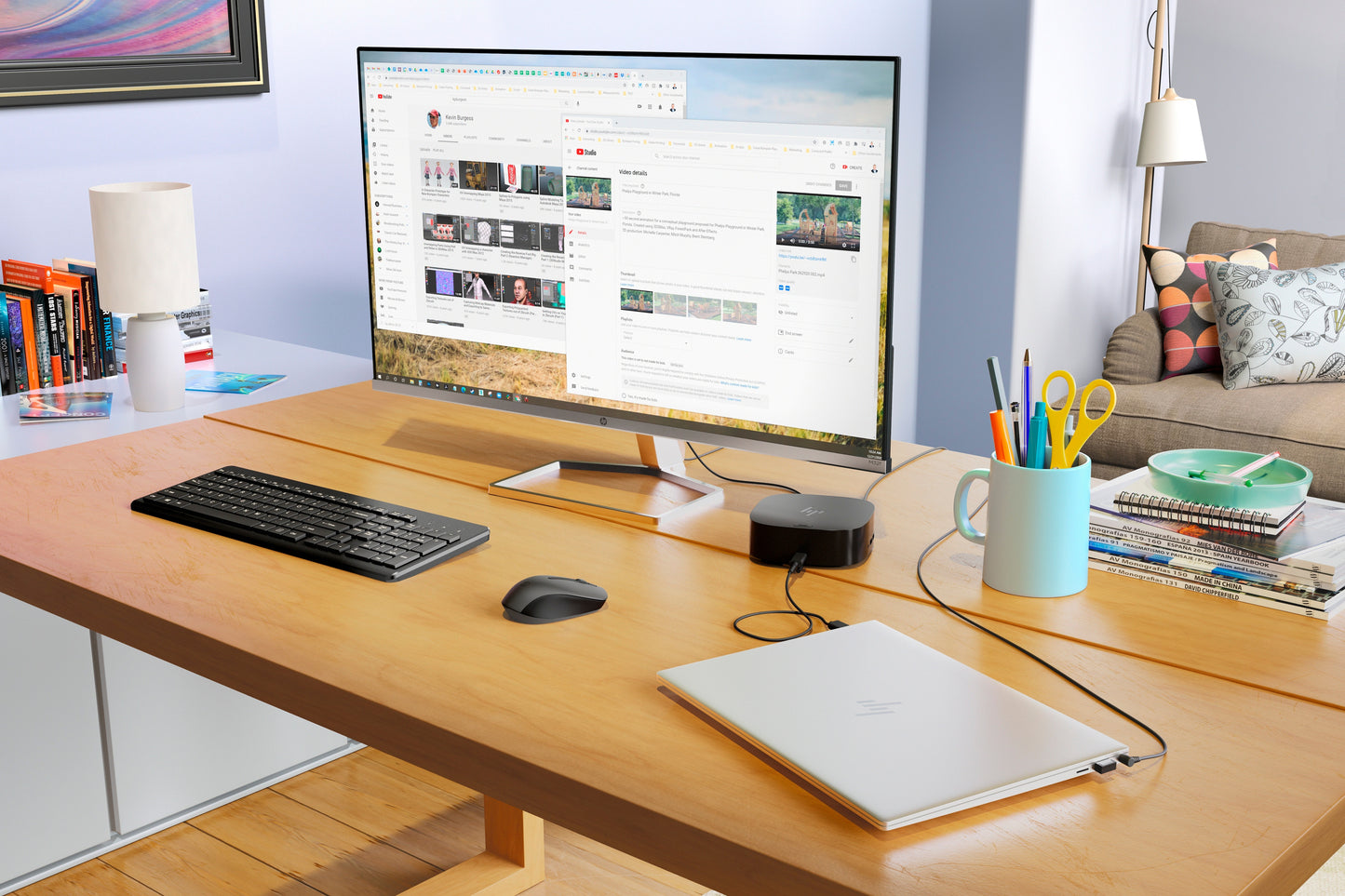 ACC: HP 330 Wireless Mouse and Keyboard