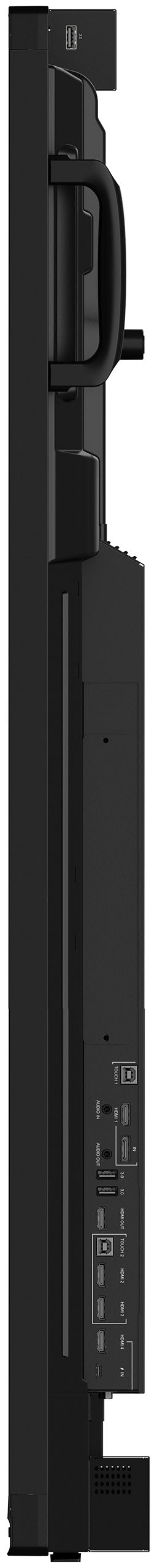 IIYAMA 92W LCD IR 50-Points PureTouch