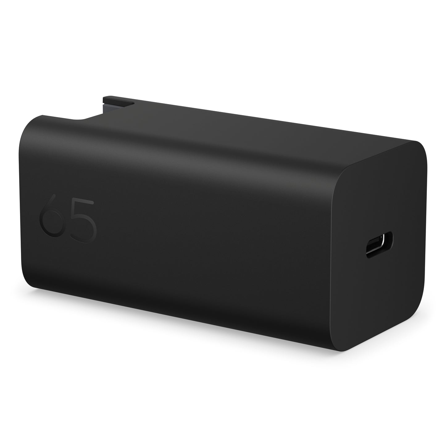 HP 65W GaN Wall CHRGR EMEA-INTL Eu plug C90MRAA#ABB