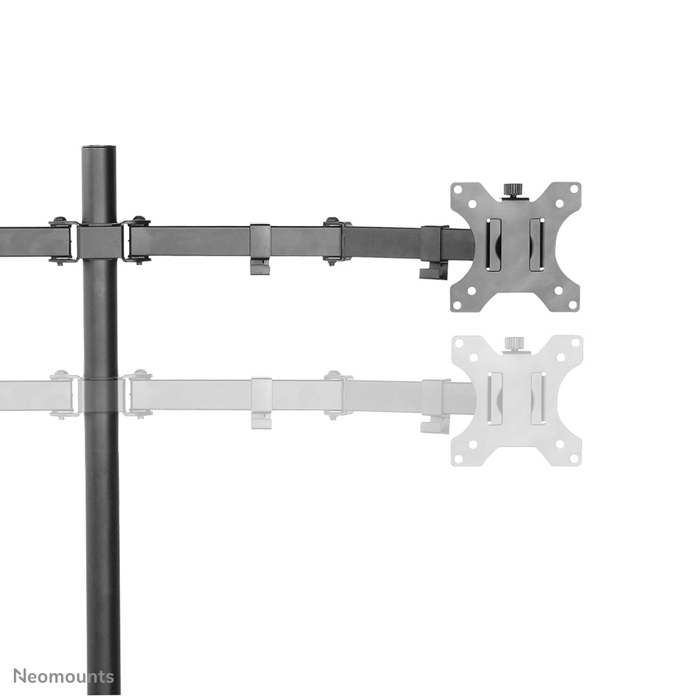 NewStar FlatScreen Desk Mount 10-32