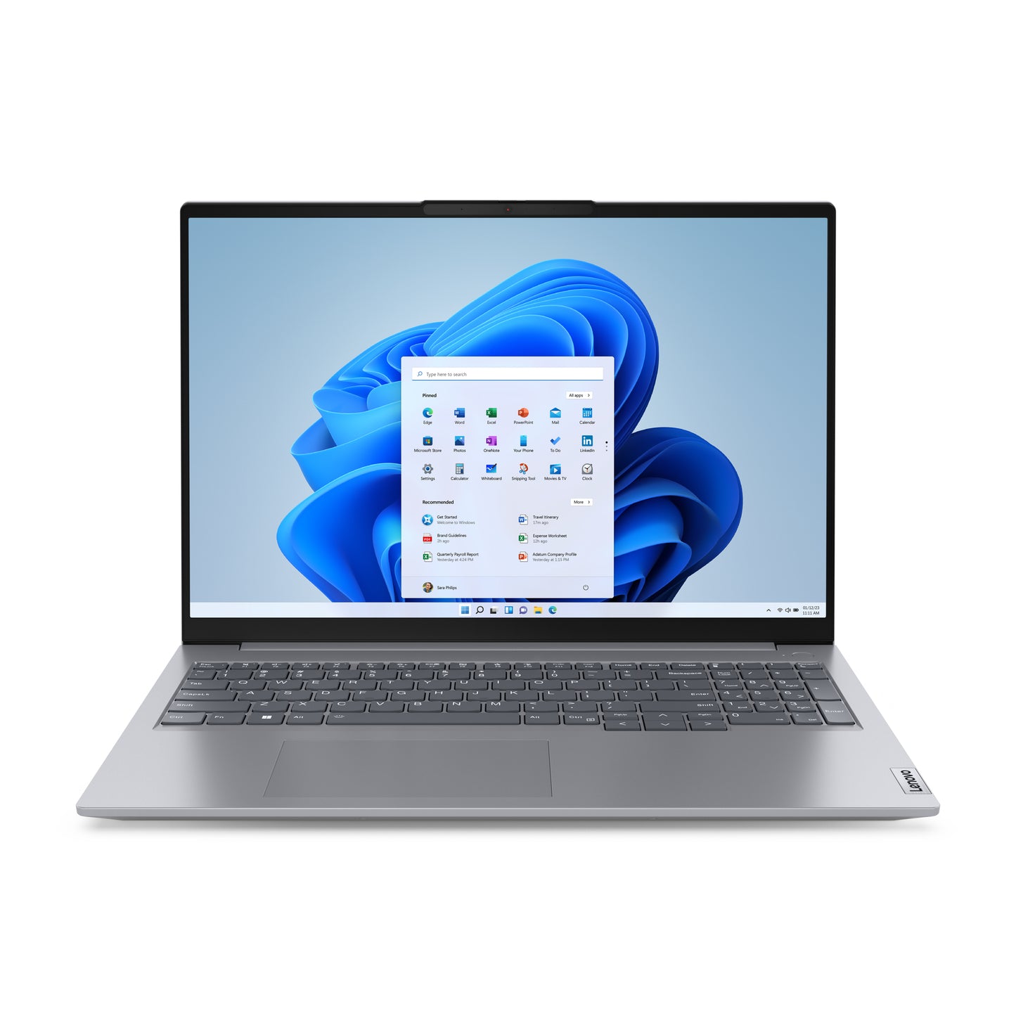 Lenovo Thinkbook 16 G6 IRL I5-13420H 16/512GB 16 W11P 21KH00R1MB