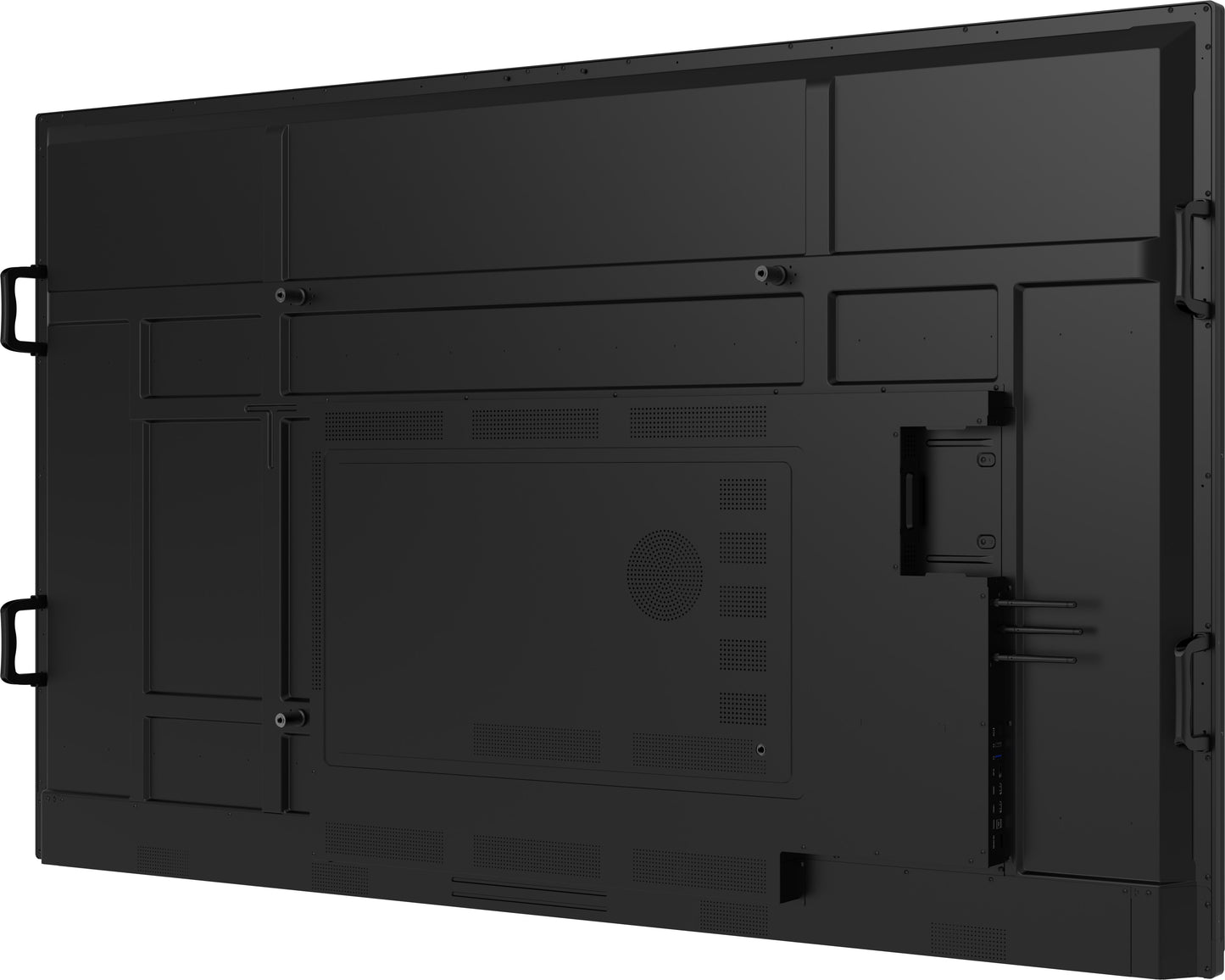 Iiyama TE8613A-B2AG 86W IFP 40-Points Bonded PureTouch IR 4K UHD IPS AG. Integrated iiWare 21E (Google EDLA, Whiteboard, iiShare, iiContro