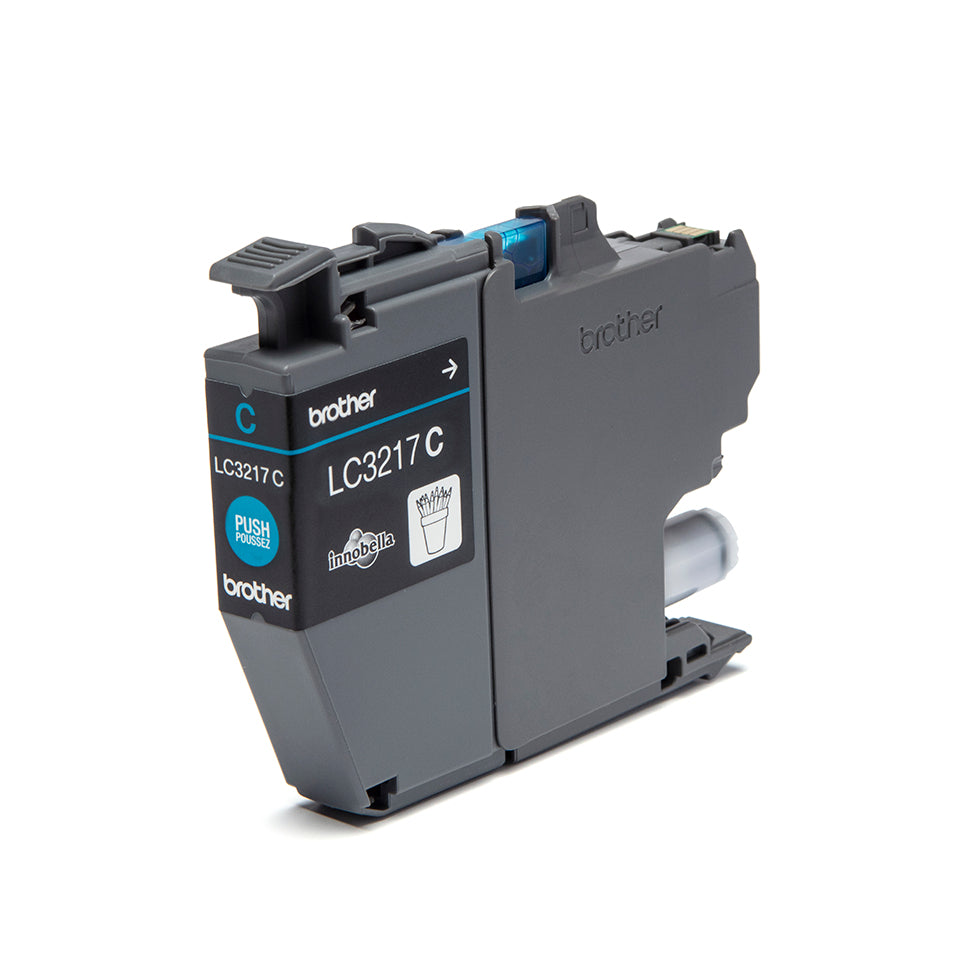 Brother LC3217C Cartridge