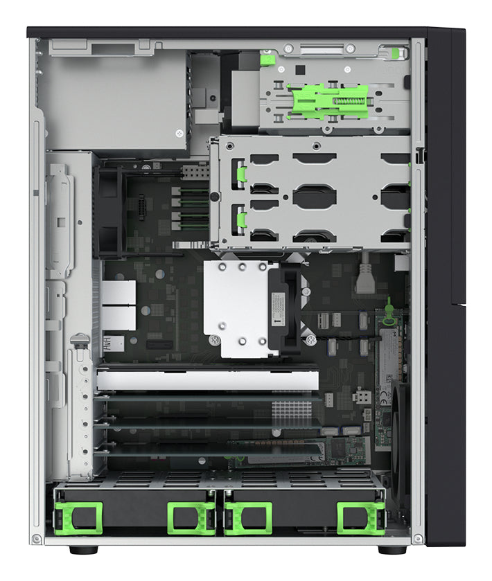 PRIMERGY TX1310 M5/LFF/PENTIUM GOLD