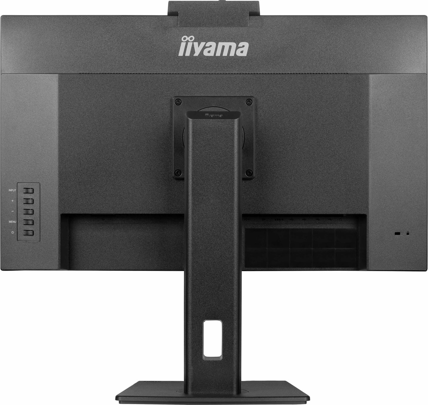 IIYAMA 27W LCD Business QHD IPS Windows Hello Webcam
