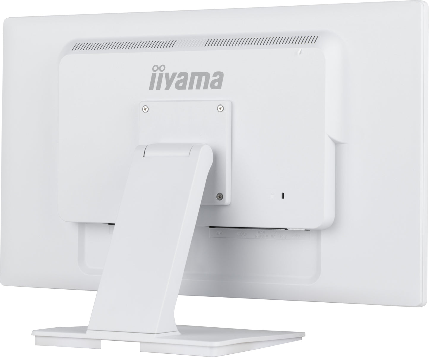 IIYAMA PROLITE T2452MSC-W123.8 multi-touch monitor met edge-to-edge glas en anti-vingerafdruk coating