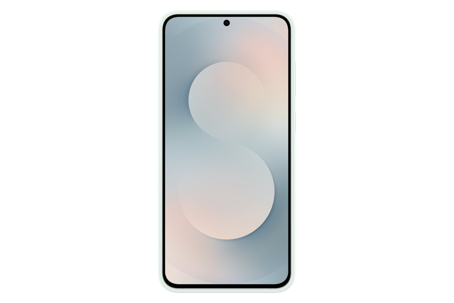 Samsung Silicone Case S25FE Mint