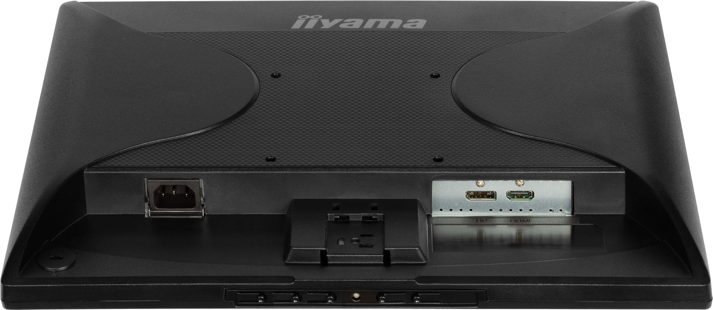 IIYAMA 19 LCD, 1280 x 1024, TN Panel, LED Bl., HDMI, DisplayPort, 250 cd/m², 12.000.000:1 ACR, Speakers, 3ms