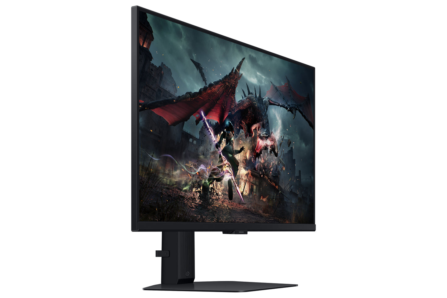 LS27DG502EUXEN 27IN IPS Flat 2560x1440 LS27DG502EUXEN