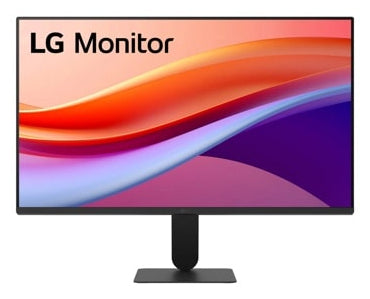 LG 27'' IPS HD monitor, 120Hz, 5ms, 1 x HDMI, 1 x D-Sub