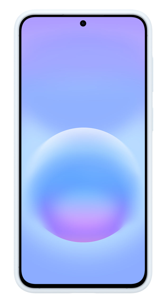 Samsung Silicone Case A57 Light Blue