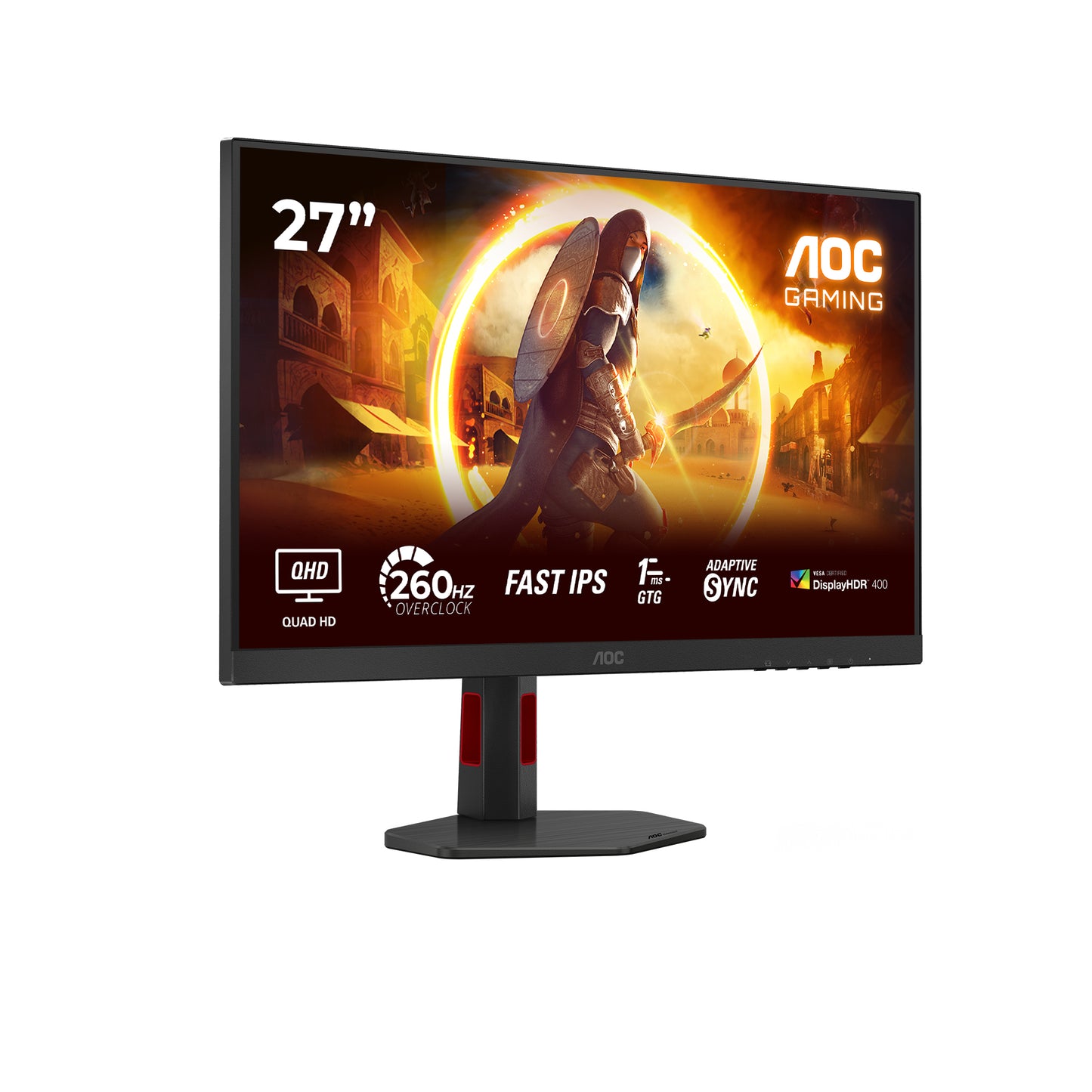 Q27G4ZR 27 16:9 Fast IPS 240Hz 2560x1440 Q27G4ZR