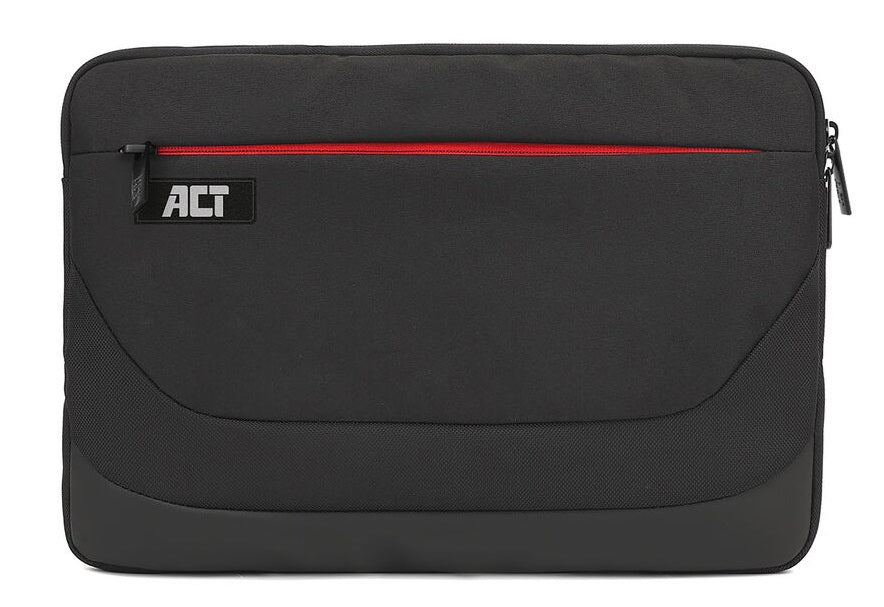 ACT Suburb Laptop Sleeve 15,6 inch , gemaakt van gerecyclede plastic flessen