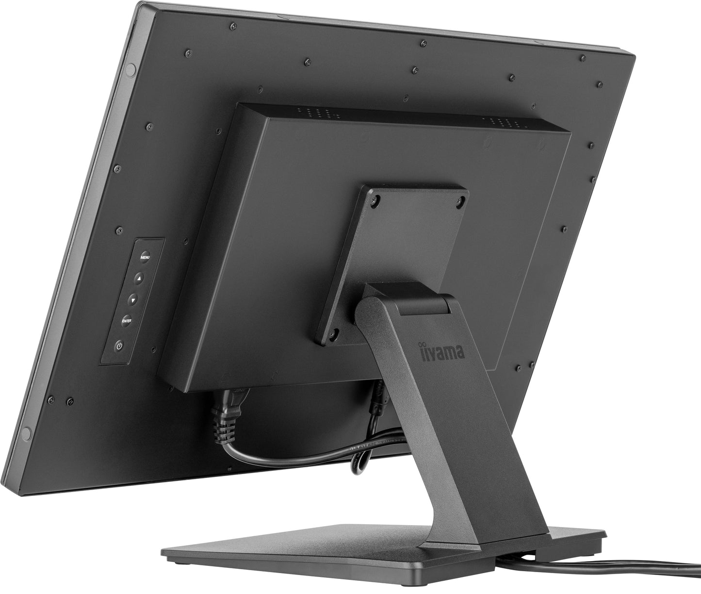 IIYAMA T2438MSC-B2 23,8inch Bonded PCAP Bezel Free 10P Touch with Anti-Fingerprint coating 1920x1080 IPS panel DisplayPort HDMI