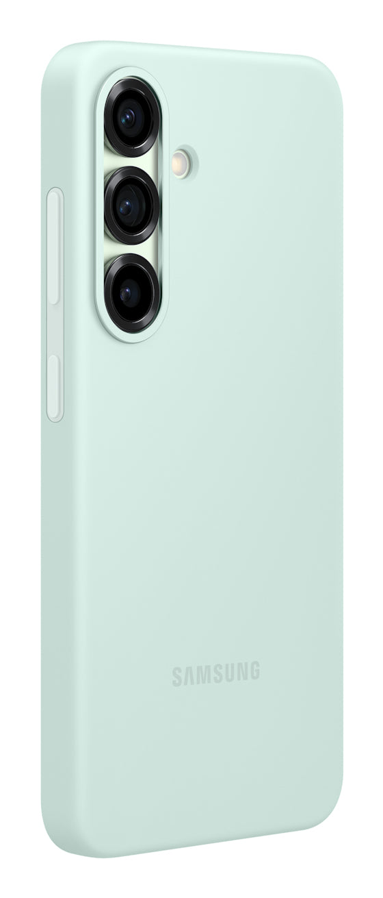 Samsung Silicone Case Mint Samsung Galaxy S25