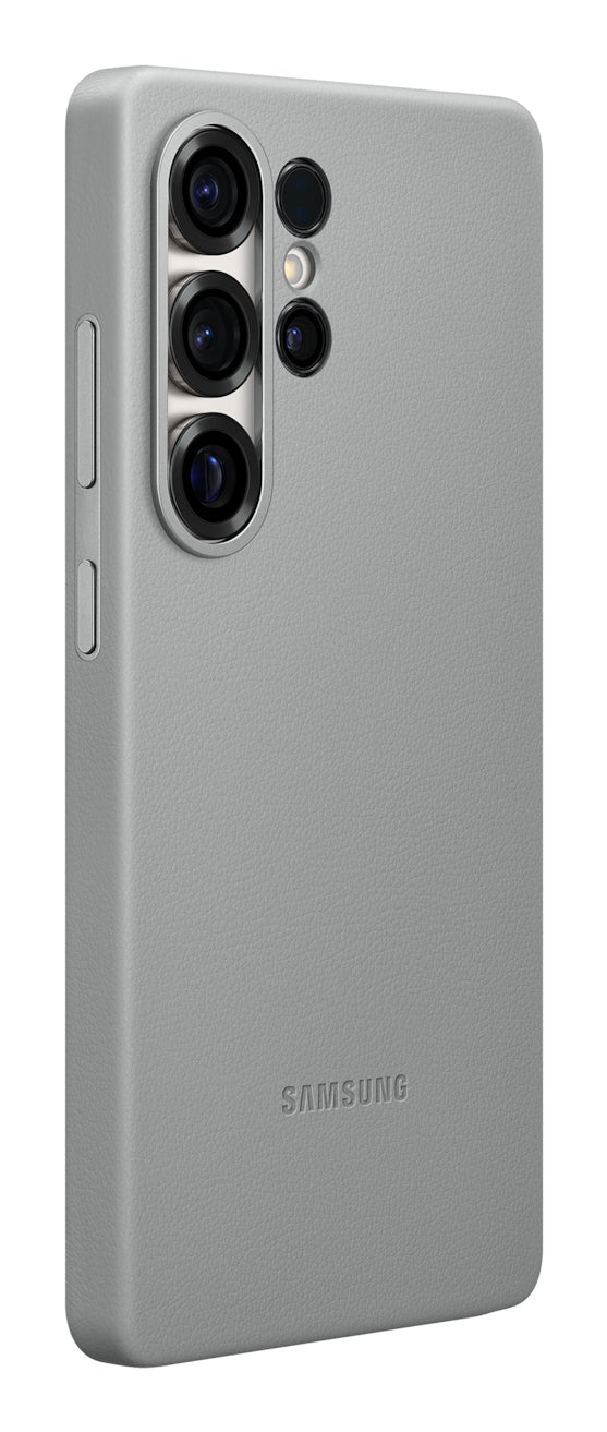 Samsung Kindsuit Case Grijs Samsung Galaxy S25 Ultra