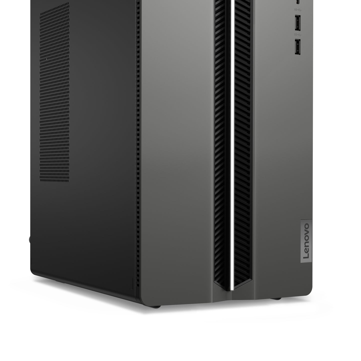 LOQ Tower 17IAX10, Intel Core Ultra 7 255HX, 16GB, 512GB SSD, Nvidia GeForce RTX 5060 8GB, Windows 11 Home, Grijs