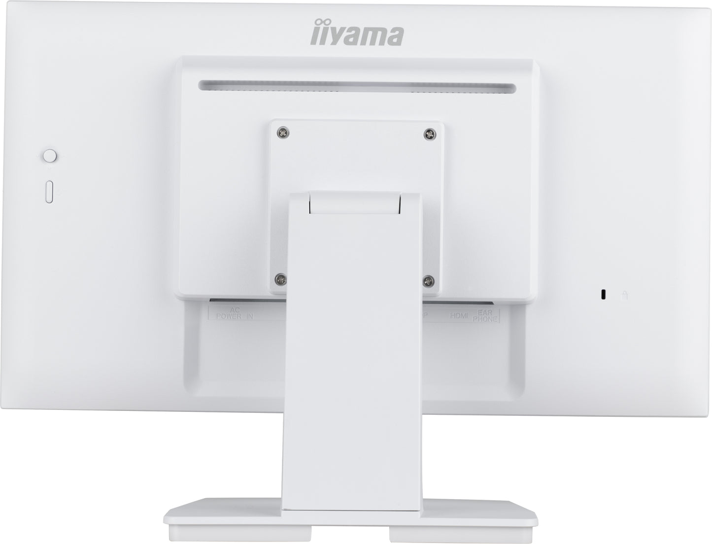 IIYAMA PROLITE T2252MSC-W2 21.5 P-CAP 10pt touchscreen monitor met IPS paneel technologie en Edge-to-Edge glas design