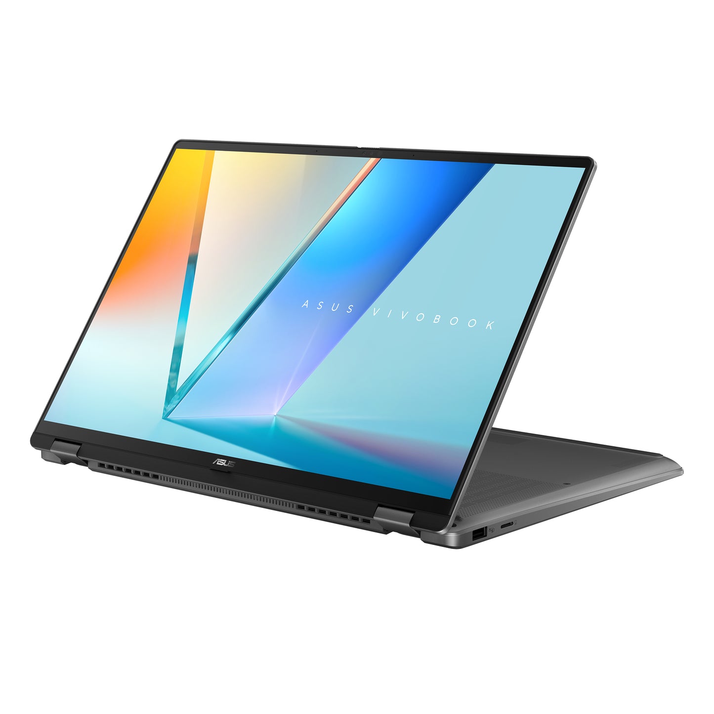 ASUS Vivobook 16 FlipTP3607SH-RJ013W-BE, 16.0 120Hz 3K OLED Touch, Intel Core Ultra 7 258V, 32GB LPDDR5X, 1TB M.2 NVMe PCIe 4.0 SSD, GeForc