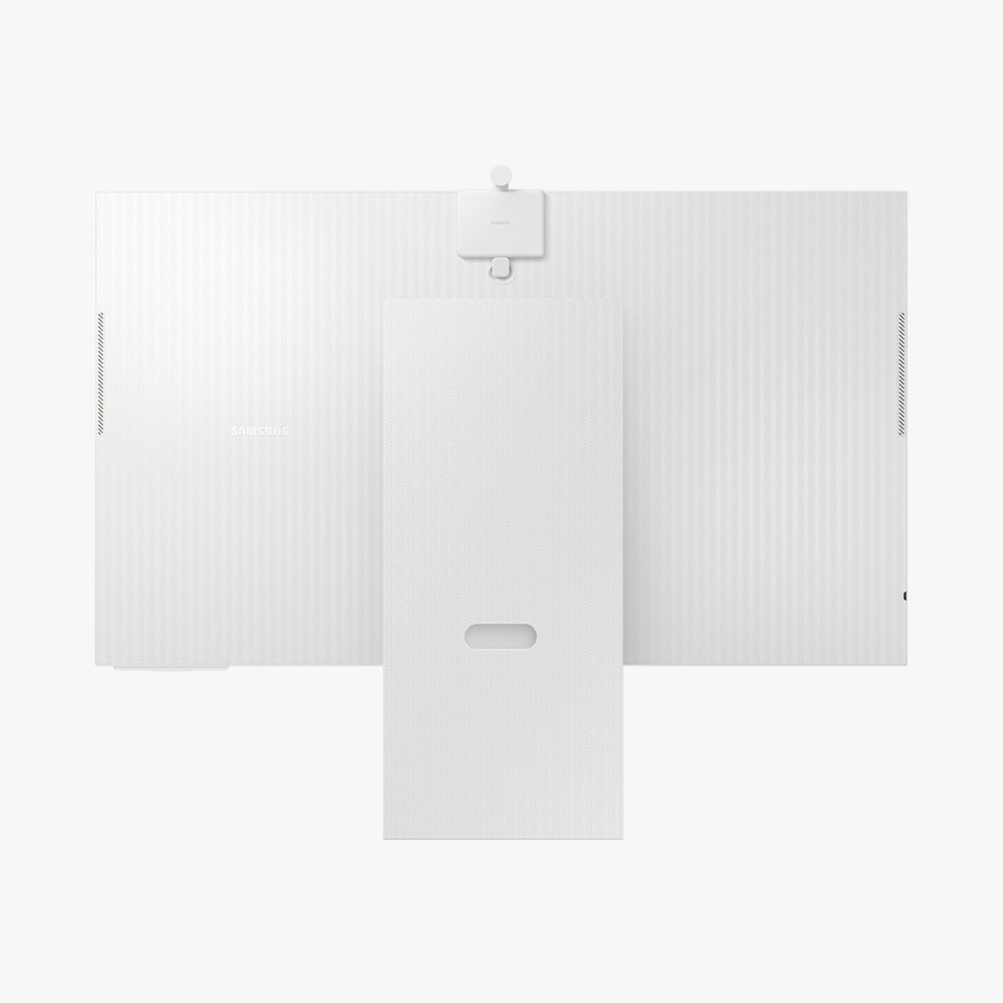 SAMSUNG SMART MONITOR M70F 32 4K USB-C (90W) - WHITE