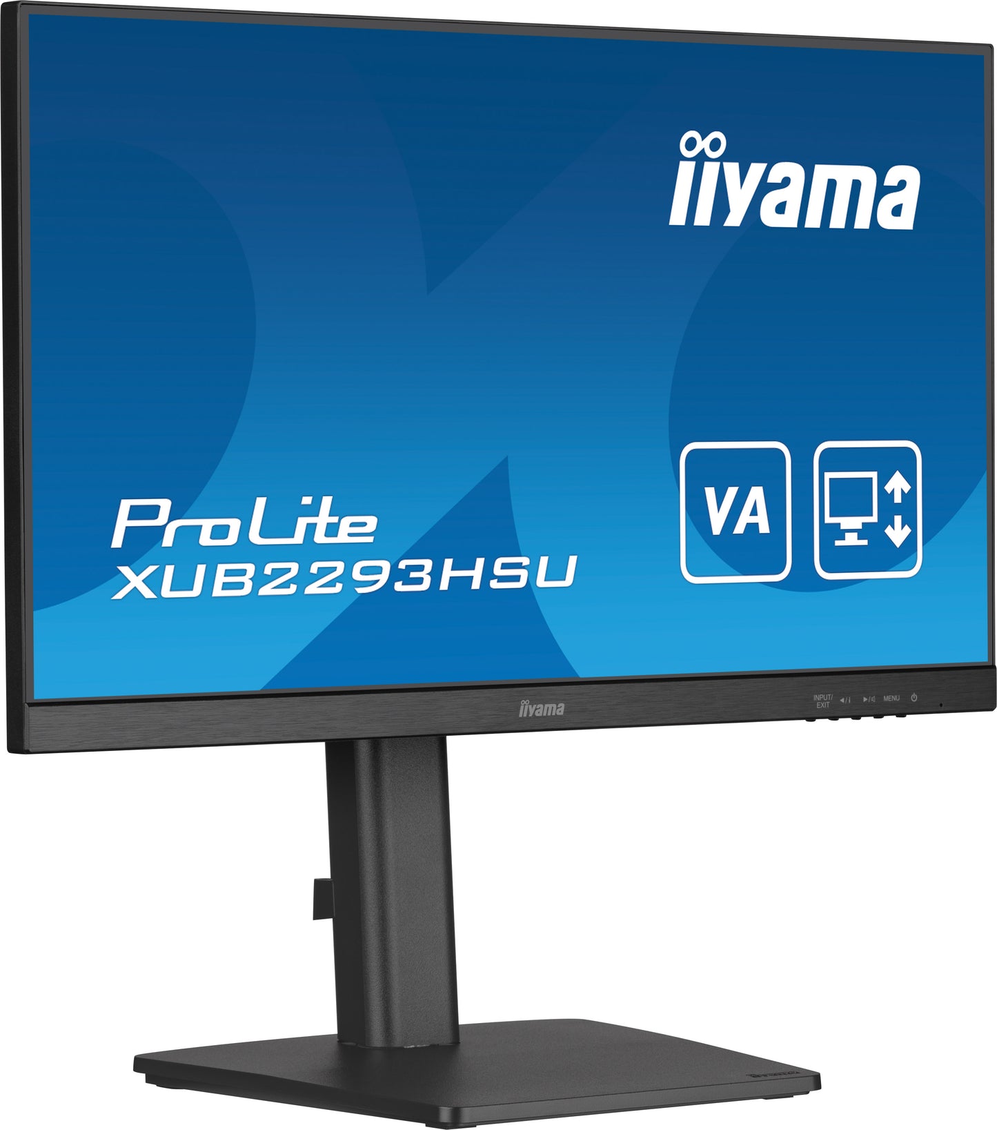 IIYAMA 22 inch W LCD Business Full HD IPS