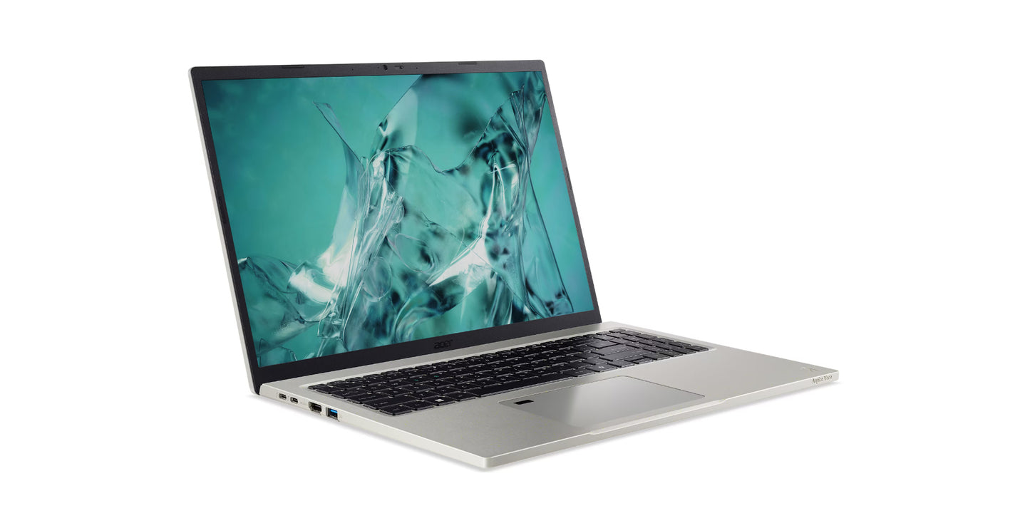 Acer Aspire Vero 16 AV16-71P-53DY, 16 WUXGA IPS, Intel Core Ultra 5 225H, 16GB LPDDR5X, 512GB PCIe NVMe SSD,  Intel Arc Graphics, W11H, Gre