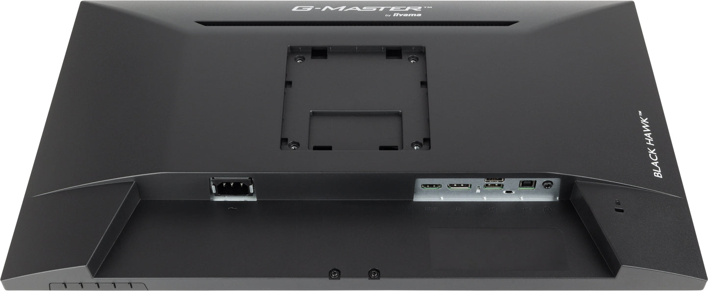 IIYAMA 24 inch WIDE LCD  G-Master Black Hawk  1920 x 1080  IPS panel  Adaptive Sync   USB-Hub(2xOut v2.0)  Pivot   300 cd/m2