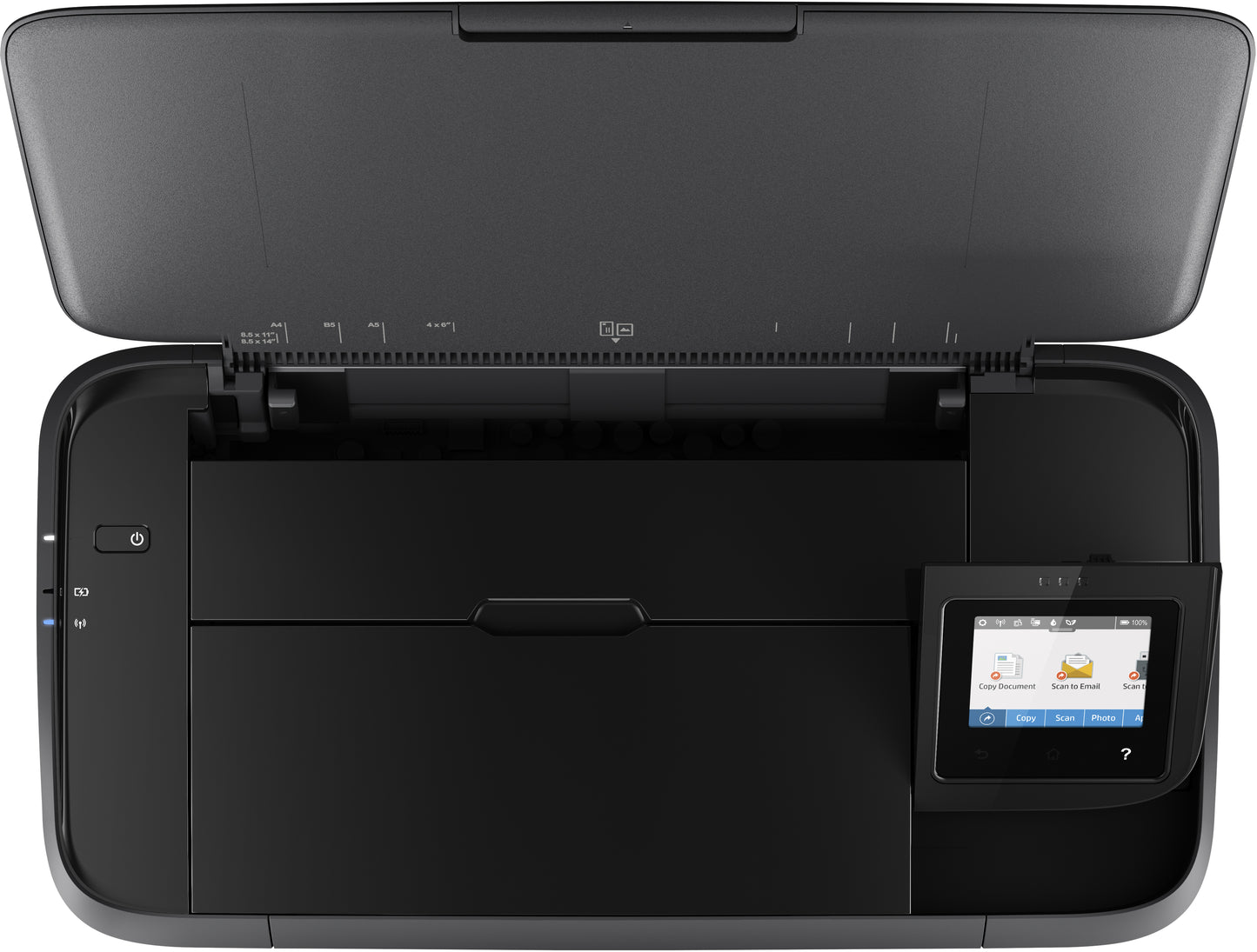 HP Officejet 250 Mobile AiO Printer