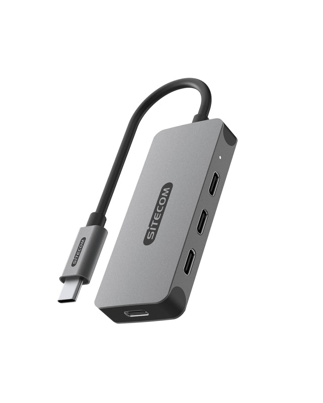 USB-C to 4x USB-C Hub