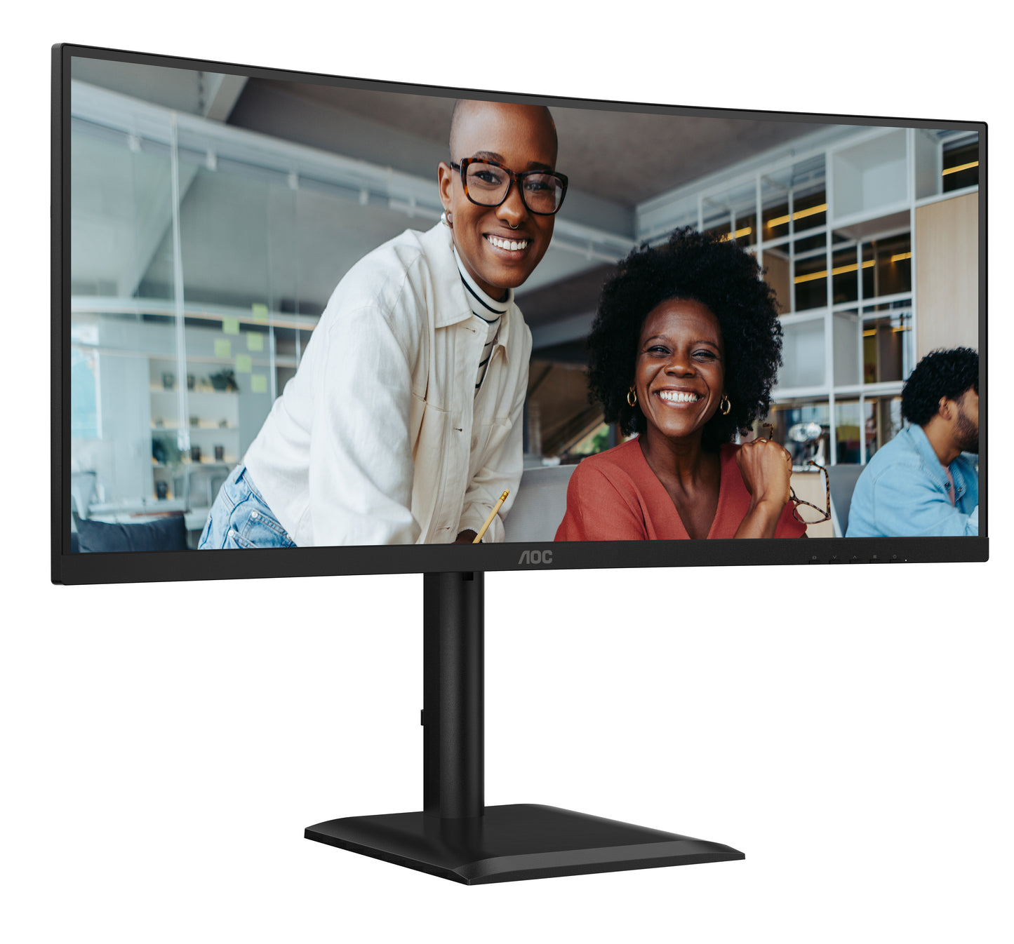 CU34E4CV 34IN DOCK VA Curved UWQHD 1 ms CU34E4CV